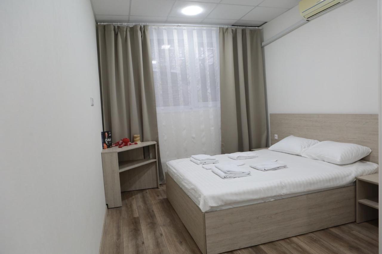 Міні-Готель Білий Квадрат Κίεβο Εξωτερικό φωτογραφία