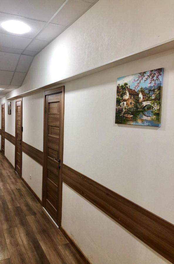 Міні-Готель Білий Квадрат Κίεβο Εξωτερικό φωτογραφία